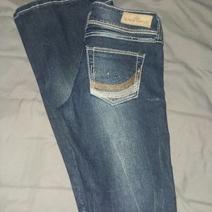 Almost Famous Jeans Size 3